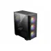 Gabinete Gamer MSI MAG FORGE M100A - Mini Torre - Micro-ATX/Mini-ITX - 3x Ventilador Frontal - Panel Lateral - MAG FORGE M100A Gabinete Gamer MSI MAG FORGE M100A - Mini Torre - Micro-ATX/Mini-ITX - 3x Ventilador Frontal - Panel Lateral - MAG FORGE M100A