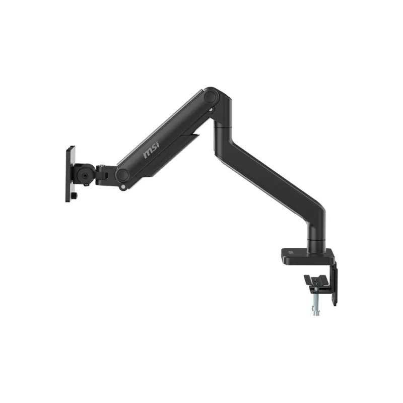 Brazo para Monitor MSI - 17"-49" - Negro Mate - MAG MT201