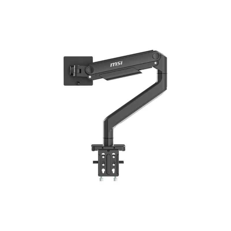 Brazo para Monitor MSI - 17"-49" - Negro Mate - MAG MT201