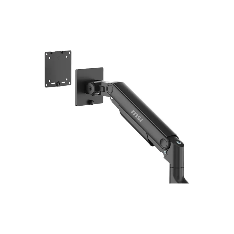 Brazo para Monitor MSI - 17"-49" - Negro Mate - MAG MT201