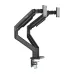 Soporte MSI MAG MT201D - 17" a 45" - Soporta 20kg - para 2 Monitores - MAG MT201D