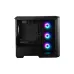 Gabinete Gamer MSI MAG Pano M100R PZ - Micro Torre - M-ATX/ITX - 4 Ventiladores - Panel Lateral - MAG PANO M100R PZ Gabinete Gamer MSI MAG Pano M100R PZ - Micro Torre - M-ATX/ITX - 4 Ventiladores - Panel Lateral - MAG PANO M100R PZ