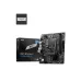 Tarjeta Madre MSI PRO B760M-E - Socket 1700 - 2x DDR5 - 4800/5600/6400+(OC) MHz - HDMI - VGA - USB 2.0/3.2 - Micro ATX - PRO B760M-E