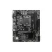 Tarjeta Madre MSI PRO B760M-E - Socket 1700 - 2x DDR5 - 4800/5600/6400+(OC) MHz - HDMI - VGA - USB 2.0/3.2 - Micro ATX - PRO B760M-E