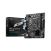 Tarjeta Madre MSI PRO B760M-E DDR4 - Socket 1700 - 2x DDR4 - 2133/3800/4800 MHz - HDMI - VGA - USB 2.0 - Micro ATX - PRO B760M-E DDR4