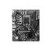 Tarjeta Madre MSI PRO B760M-E DDR4 - Socket 1700 - 2x DDR4 - 2133/3800/4800 MHz - HDMI - VGA - USB 2.0 - Micro ATX - PRO B760M-E DDR4