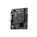 Tarjeta Madre MSI PRO B760M-E DDR4 - Socket 1700 - 2x DDR4 - 2133/3800/4800 MHz - HDMI - VGA - USB 2.0 - Micro ATX - PRO B760M-E DDR4