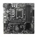 Tarjeta Madre MSI PRO B760M-P - Socket 1700 - 4x DDR5 - 4800/5600/6800+(OC)MHz - HDMI - DisplayPort - VGA - USB 2.0/3.2 - Micro ATX - PRO B760M-P
