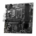 Tarjeta Madre MSI PRO B760M-P - Socket 1700 - 4x DDR5 - 4800/5600/6800+(OC)MHz - HDMI - DisplayPort - VGA - USB 2.0/3.2 - Micro ATX - PRO B760M-P