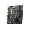 Tarjeta Madre MSI PRO H610M-G - Socket 1700 - 2xDDR5 - 5600MHz - HDMI - DisplayPort - VGA - M.2 - USB 2.0/3.2 - Micro ATX - PRO H610M-G
