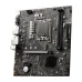 Tarjeta Madre MSI PRO H610M-G DDR4 - Socket 1700 - 2xDDR4 - 2133/2400/2666MHz - VGA - HDMI - M.2 - USB 2.0/3.2 - Micro ATX - PRO H610M-G DDR4 Tarjeta Madre MSI PRO H610M-G DDR4 - Socket 1700 - 2xDDR4 - 2133/2400/2666MHz - VGA - HDMI - M.2 - USB 2.0/3.2 - Micro ATX - PRO H610M-G DDR4