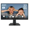 Monitor MSI PRO MP225V - 21.45" - Full HD - HDMI - VGA - PRO MP225V