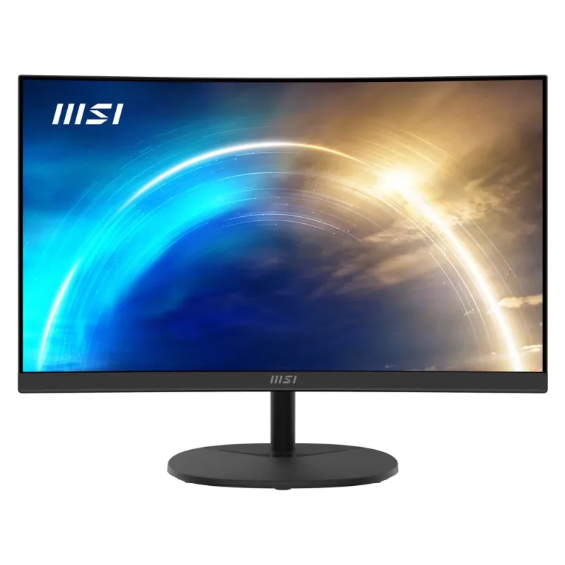 Monitor MSI PRO MP2412C - 23.6" - Full HD - HDMI - DisplayPort - Curvo - PRO MP2412C