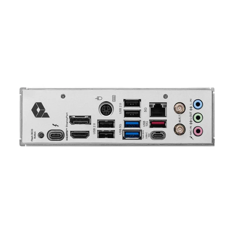 Tarjeta Madre MSI PRO Z890-P WIFI - Socket 1851 - 4xDDR5 - 4800/6400(OC)MHz - HDMI - DisplayPort - USB - ATX - PRO Z890-P WIFI