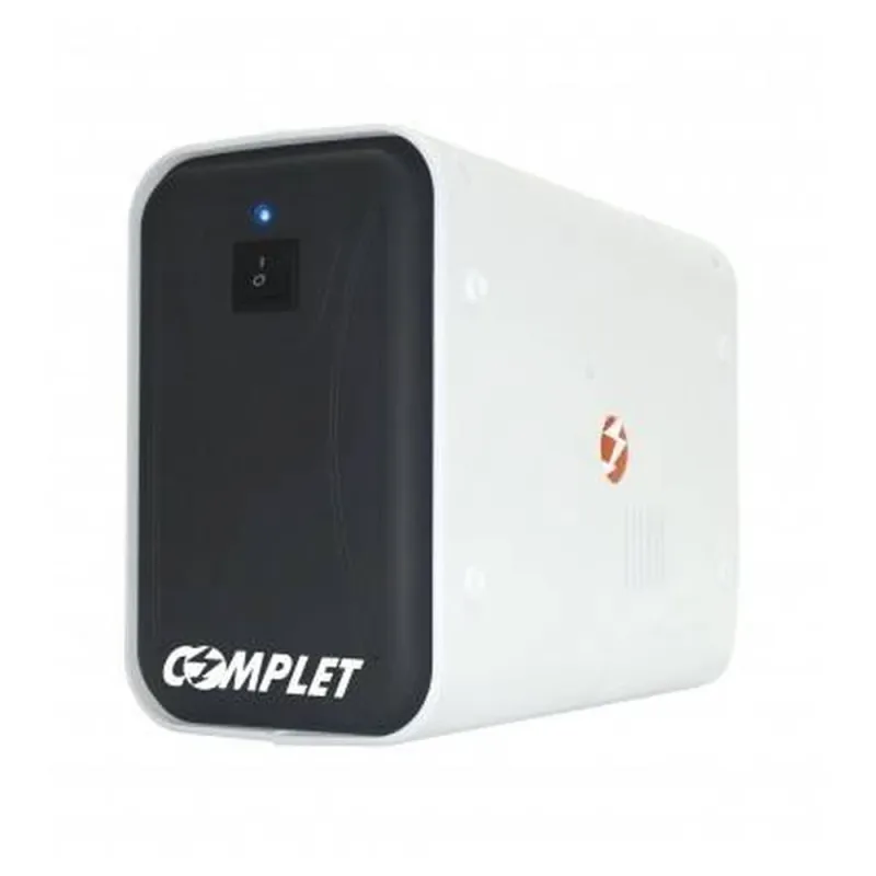 No Break Complet Mt 1000 Va 1000 Va, 500 W, Negro, Oficina - ERI-5-029