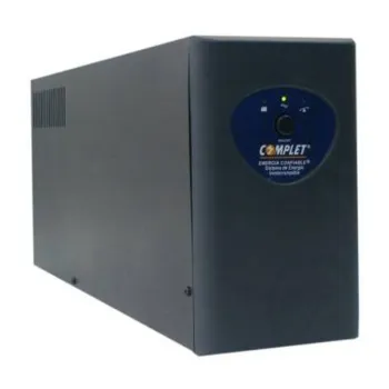 No Break Complet Pc3300 3300Va/1650W 8 Contactos - ERI-3-048