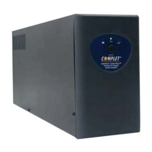 No Break Complet Pc3300 3300Va/1650W 8 Contactos - ERI-3-048 No Break Complet Pc3300 3300Va/1650W 8 Contactos - ERI-3-048