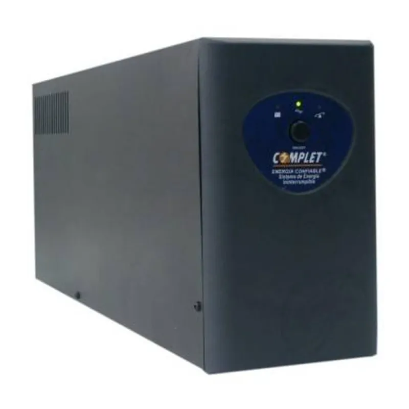 No Break Complet Pc3300 3300Va/1650W 8 Contactos - ERI-3-048