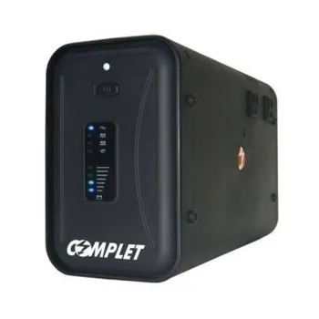 No Break Complet Tulum T1500 1500Va/750W 10 Contactos - ERI-5-015