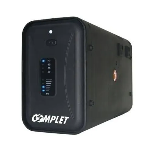 No Break Complet Tulum T1500 1500Va/750W 10 Contactos - ERI-5-015