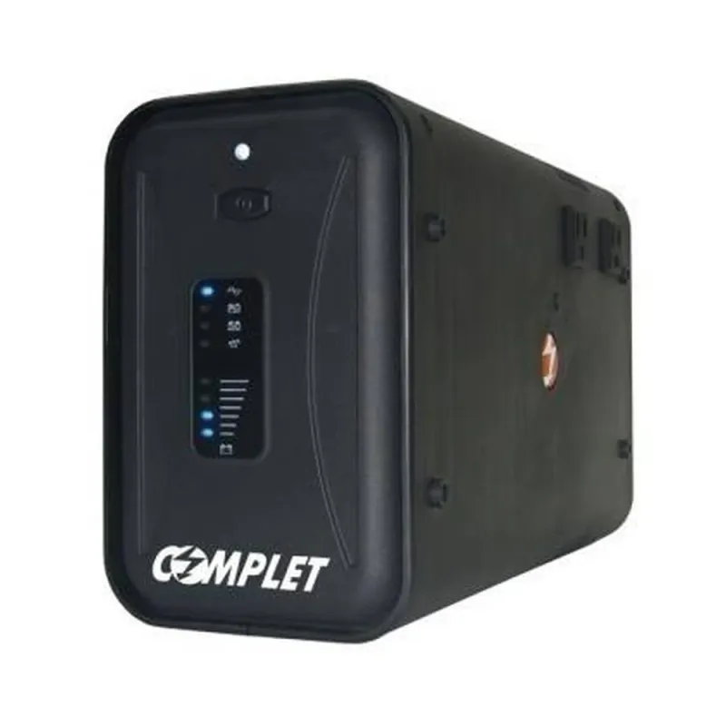 No Break Complet Tulum T1500 1500Va/750W 10 Contactos - ERI-5-015