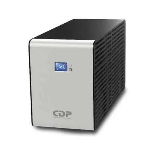 Ups Cdp R Smart 2010 2000Va/1200W 10 Contactos Línea Interactiva Lcd - R-SMART2010