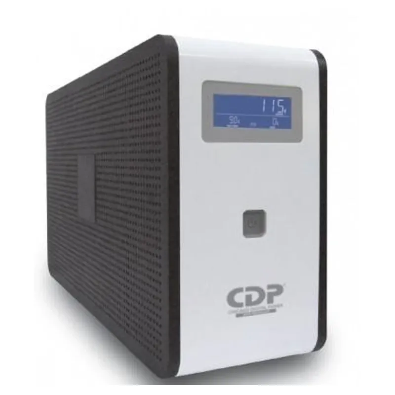 Ups Cdp R Smart 751 750Va/375W 10 Contactos En Espera Lcd - R-SMART751