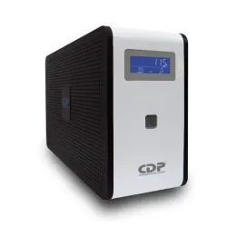 Ups Cdp R Smart 1010 1000Va/500W 10 Contactos En Espera Lcd - R-SMART1010