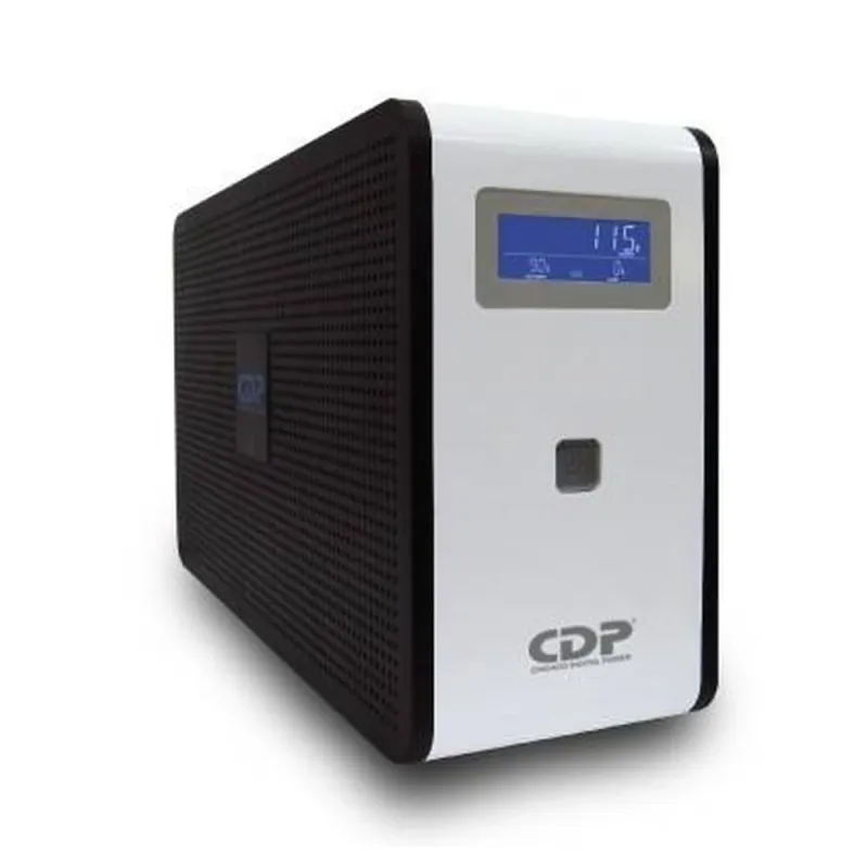 Ups Cdp R Smart 1010 1000Va/500W 10 Contactos En Espera Lcd - R-SMART1010