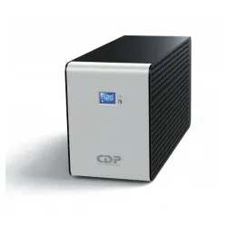 Ups Cdp R Smart 1510 1500Va/900W 10 Contactos Línea Interactiva Lcd - R-SMART1510
