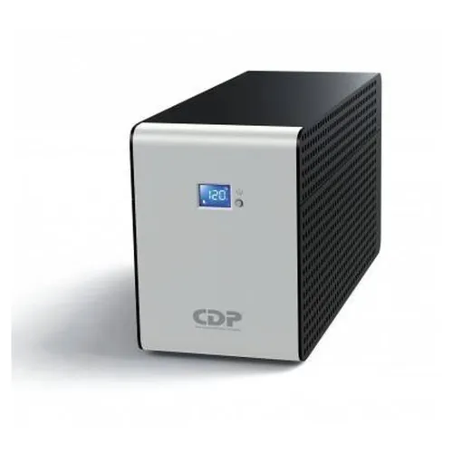 Ups Cdp R Smart 1510 1500Va/900W 10 Contactos Línea Interactiva Lcd - R-SMART1510