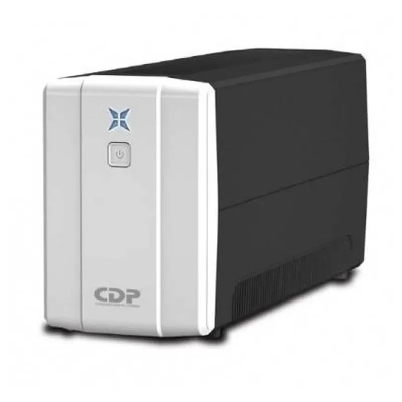 Ups Cdp 1000Va/500W 8 Contactos Línea Interactiva - R-UPR1008