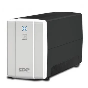 Ups Cdp 500Va/250W 8 Contactos Línea Interactiva - R-UPR508