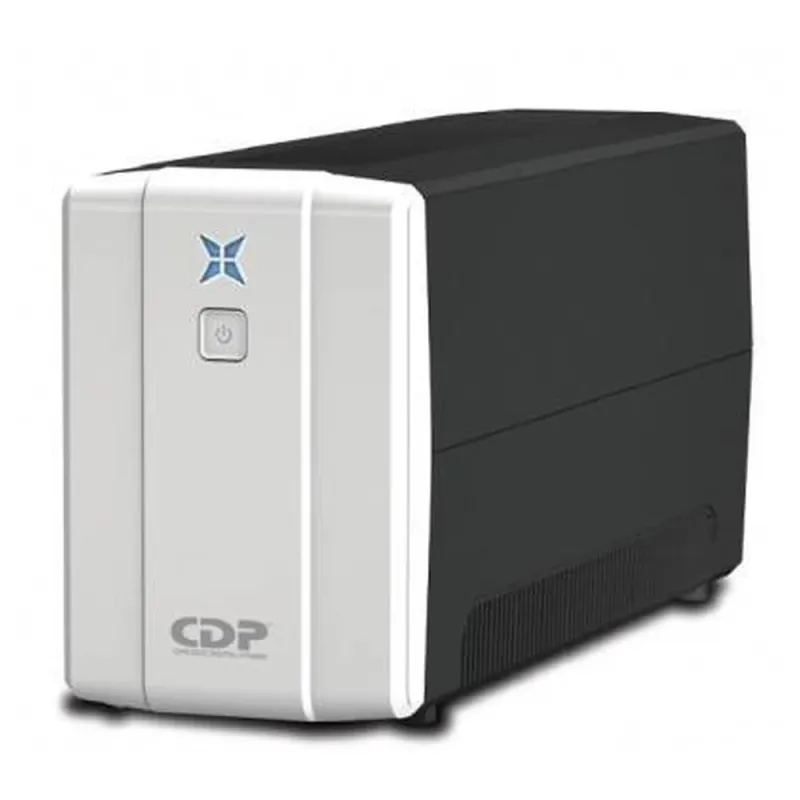 Ups Cdp 500Va/250W 8 Contactos Línea Interactiva - R-UPR508