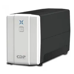 Ups Cdp 750Va/375W 8 Contactos Línea Interactiva - R-UPR758