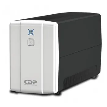 Ups Cdp 750Va/375W 8 Contactos Línea Interactiva - R-UPR758