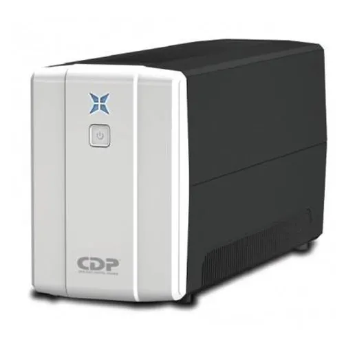 Ups Cdp 750Va/375W 8 Contactos Línea Interactiva - R-UPR758