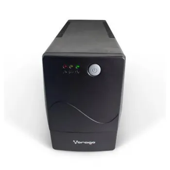 No Break Vorago 800Va/480W 6 Contactos En Espera - UPS-301