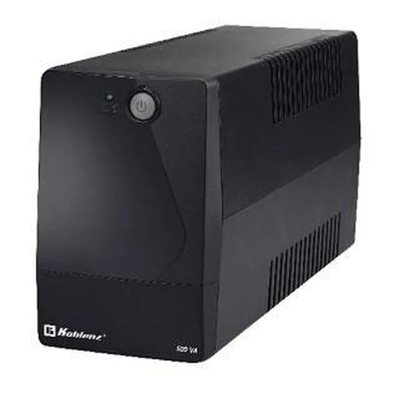 Ups Koblenz 5216 R 520Va/240W 6 Contactos Línea Interactiva Lcd - 00-4241-00-6