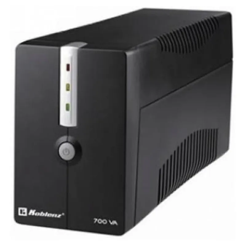 No Break Koblenz 7016 Usb/R 700Va/360W 6 Contactos Línea Interactiva - 00-4206-9