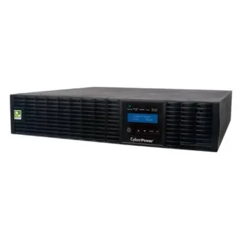 Ups Cyberpower 2200Va/1800W 7 Contactos Doble Conversión Lcd - OL2200RTXL2U