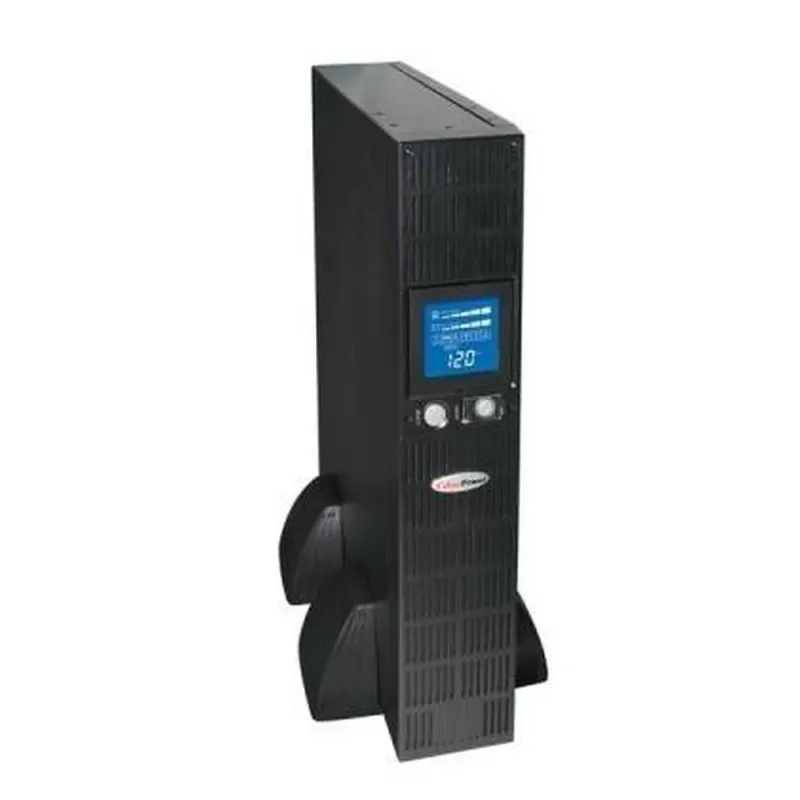 Ups Cyberpower 1500Va 8 Contactos Línea Interactiva Lcd - OR1500PFCRT2U