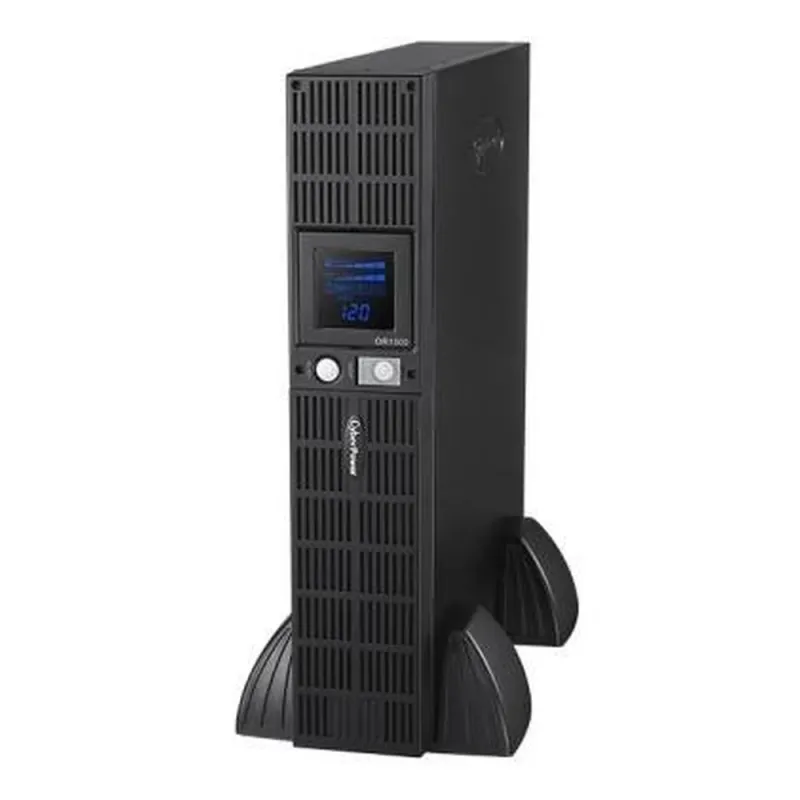 Ups Cyberpower 1500Va/900W 8 Contactos Línea Interactiva Lcd Avr - OR1500LCDRT2U