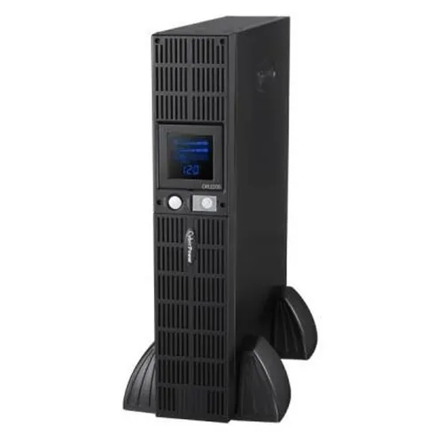 Ups Cyberpower 2000Va/1320W 8 Contactos Línea Interactiva Lcd Avr - OR2200LCDRT2U Ups Cyberpower 2000Va/1320W 8 Contactos Línea Interactiva Lcd Avr - OR2200LCDRT2U