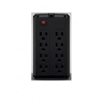 No Break Cyberpower Ut750Gu 750Va/375W 8 Contactos Negro - UT750GU