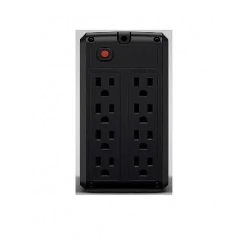 No Break Cyberpower Ut750Gu 750Va/375W 8 Contactos Negro - UT750GU