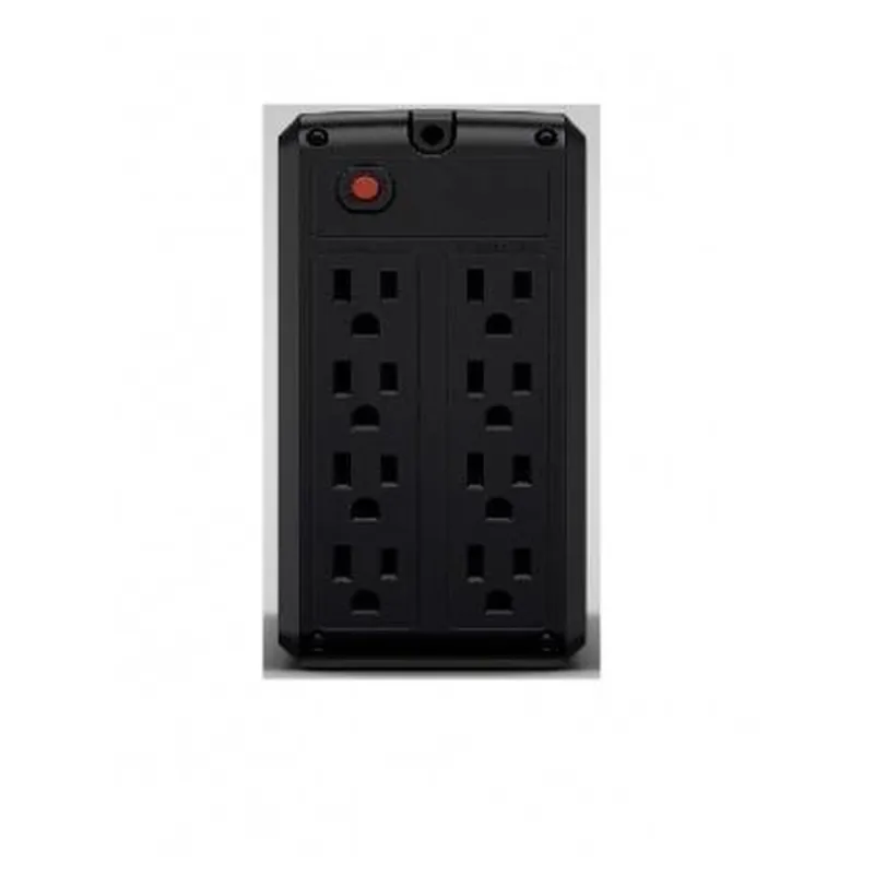 No Break Cyberpower Ut750Gu 750Va/375W 8 Contactos Negro - UT750GU