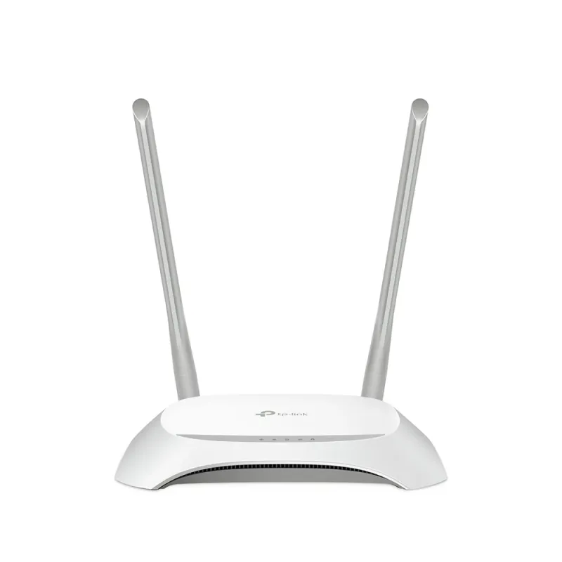 Tp-Link Tl-Wr850N Router Inalámbrico Ethernet Rápido Banda Única (2,4 Ghz) Gris, Blanco - WR850N