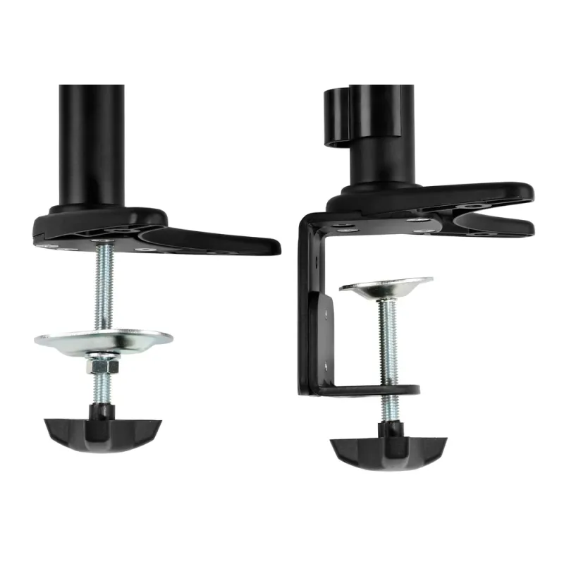 Soporte de Escritorio Peerless-AV LCT100S - 10" a 30" - Soporta 9Kg - Para Monitor - LCT100S