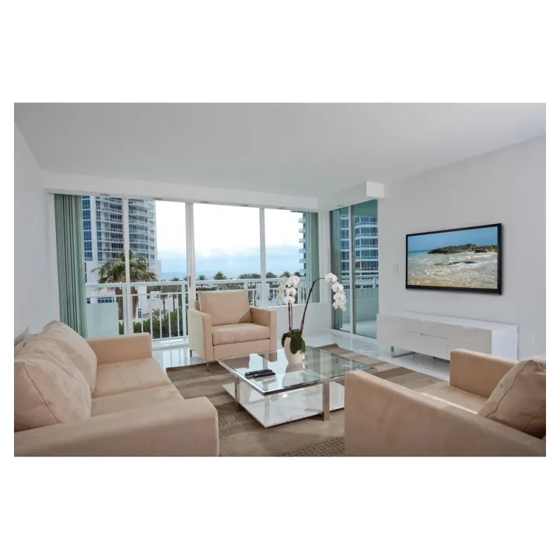 Montaje Peerless-AV Paramount - 39" a 90" - Soporta 91 kg - Para Pantalla - PF660